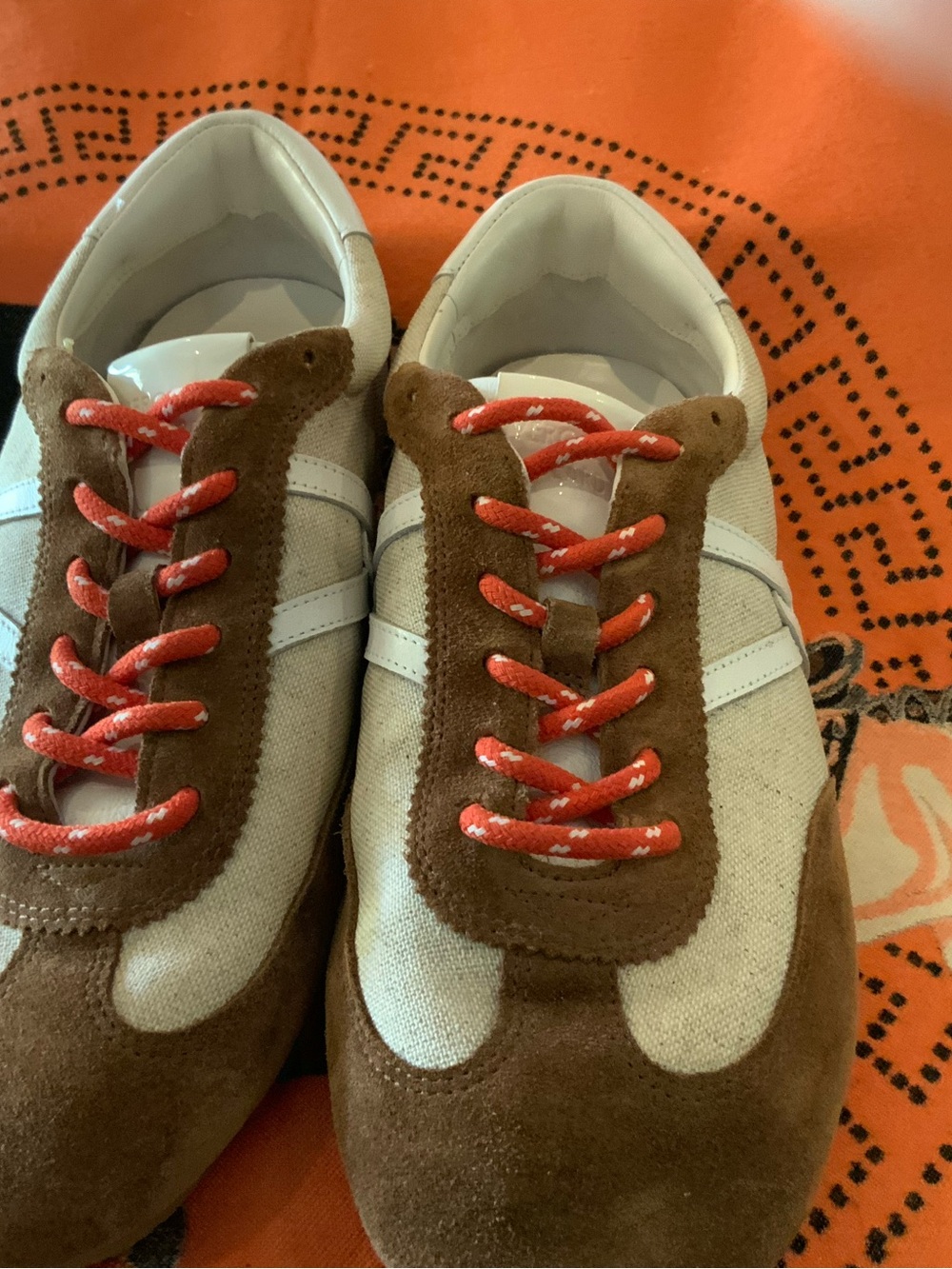Veronica Beard Riviera Sneakers - Picture 10 of 10